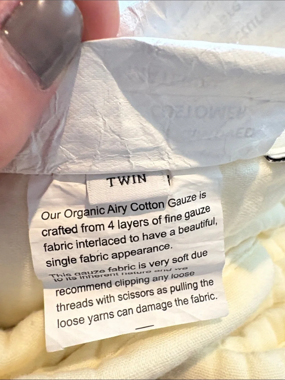 Quince nwt ivory